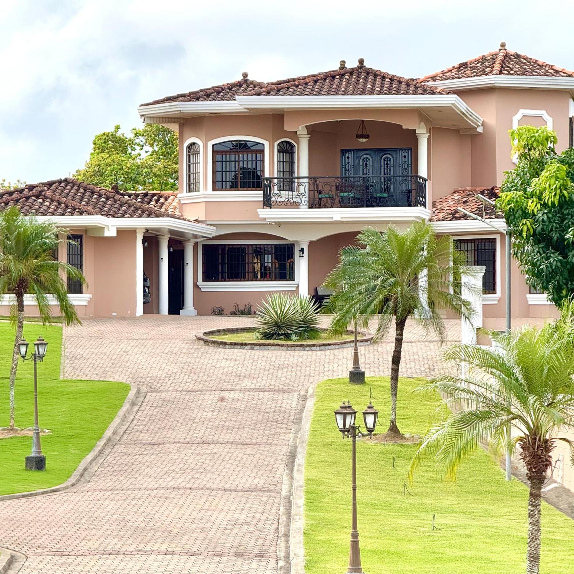 Casa Magna Las Tablas Exterior foto